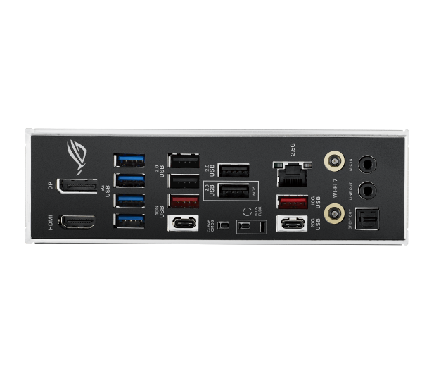 ASUS ROG STRIX B850-F GAMING WIFI - 1306478 - zdjęcie 5